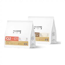 88vip：明谦咖啡豆教父200g*1袋意式拼配黑咖啡美式拿铁中深度烘焙 17.9元（37.