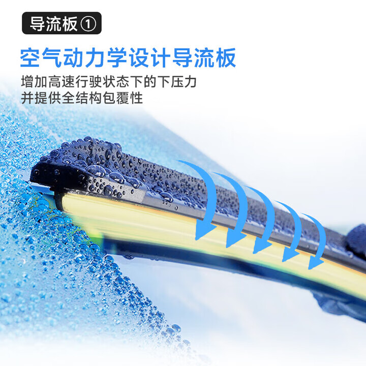 京东养车 雨刮器/汽车雨刷/静音雨刮片 1元雨刷部分城市专享 1元