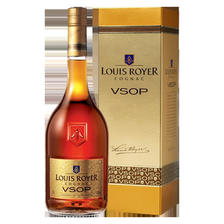 Louis Royer 路易老爷 VSOP 洋酒 干邑白兰地 1000ml*1瓶 215.05元（需用券）