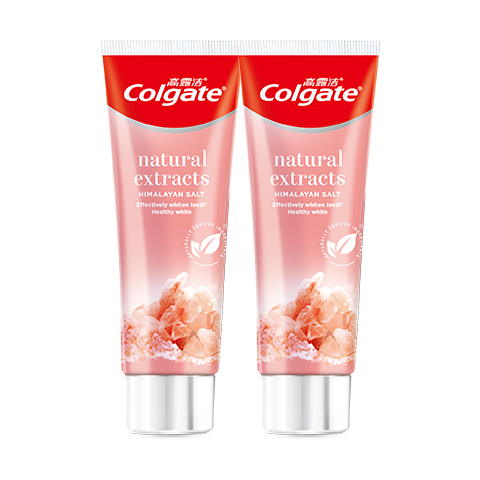 高露洁 专业系列牙膏 防蛀亮白 玫瑰盐牙膏120g*2 13.9元(需领券)