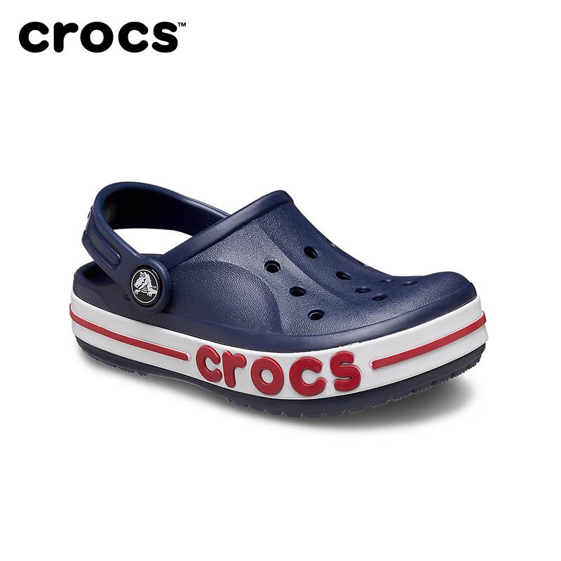 crocs 卡骆驰 洞洞鞋儿童男女童沙滩鞋拖鞋|207019 167.1元