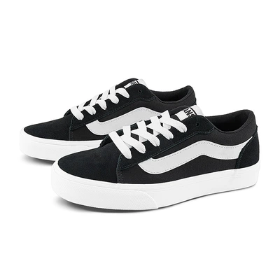 88VIP、天降礼金：Vans范斯 Vero LS 经典黑色板鞋 201.76元+30.88元淘金币