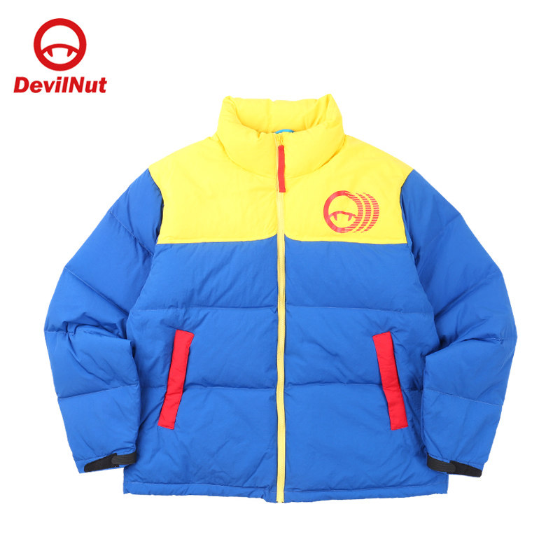 devil nut 恶魔 无性别亲子保暖羽绒服 DDTDJ00005 400元（需用券）