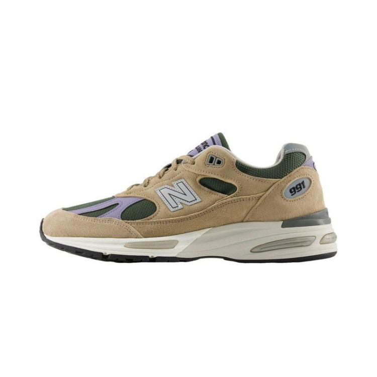 new balance NB官方正品英产男女情侣同款复古百搭休闲鞋U991DL2 759元