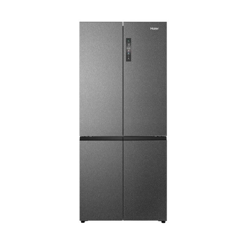 618预售、PLUS会员：Haier 海尔 510升 双开门冰箱 一级变频 BCD-510WGHTD79S9U1 返后3