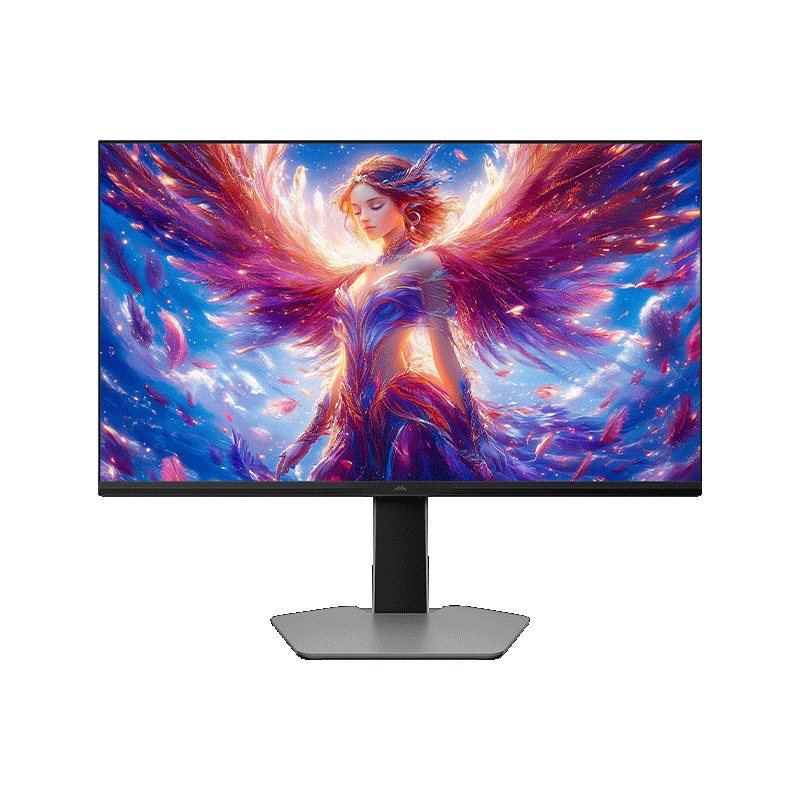 需首购：雷鸟 Q6 27英寸 Mini-LED 显示器 2560×1440 180Hz 97﹪DCI-P3 1079元包邮(需领