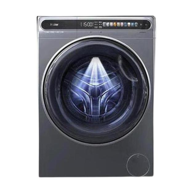 PLUS会员：Haier 海尔 晶彩系列 EG100MATESL59S 滚筒洗衣机 10kg 3091.05元包邮 （需20