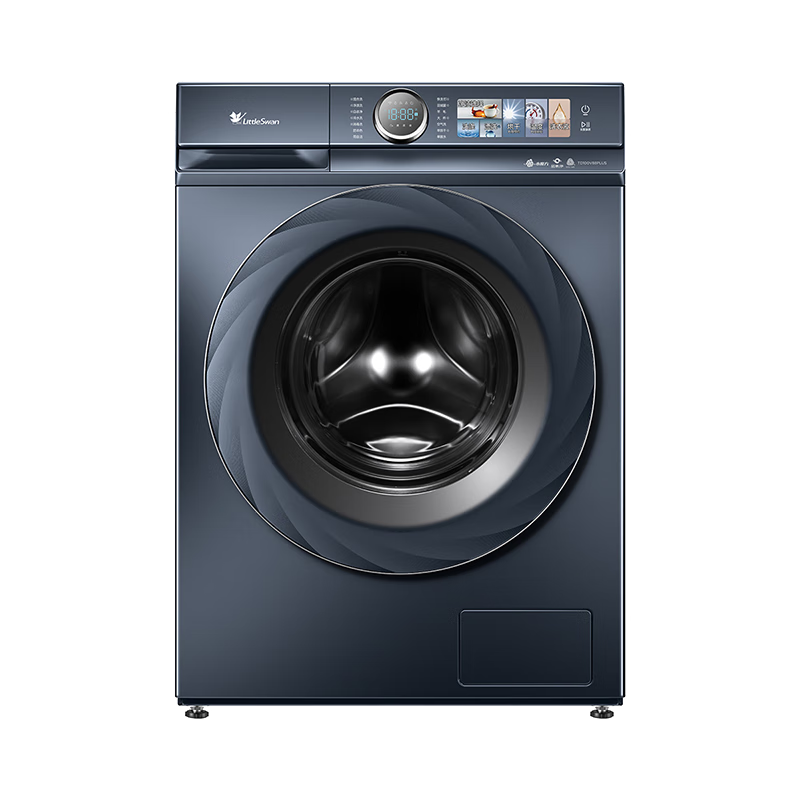 预售：小天鹅（LittleSwan）滚筒洗衣机全自动【小蓝鲸TD100V88PLUS】洗烘一体机