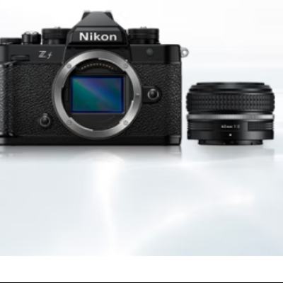 再降价：Nikon 尼康 Zf 40SE 全画幅 微单相机 黑色 40mm F2 单头套机 15401.51元包