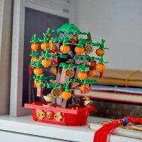 LEGO官网 国风全系列强势补货 赶上送收藏级赠品 摇钱树 现货啦~
