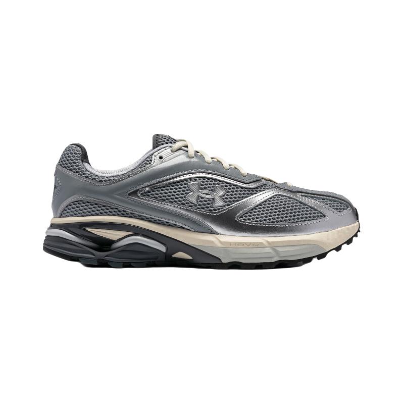 安德玛 HOVR Apparition RTRFTR休闲鞋3027595 钢色100 44.5 319元（需买2件，需用券）