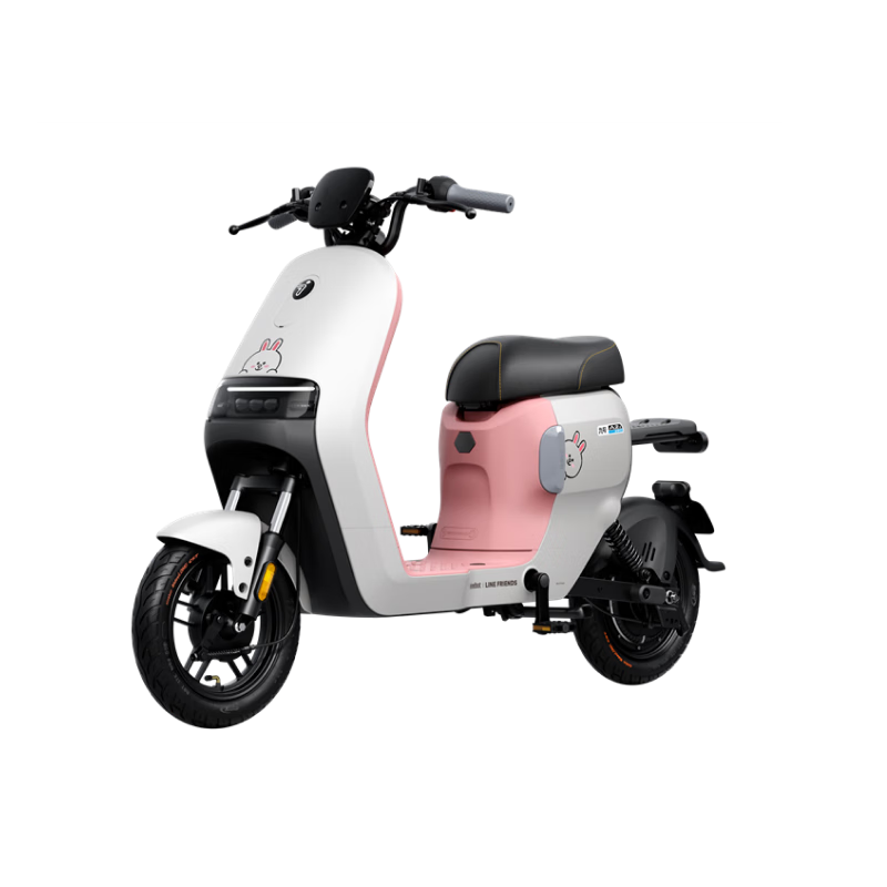 需入会：九号 电动自行车 新品A2z 35c LF联名款智能长续航 2289元（需用券）