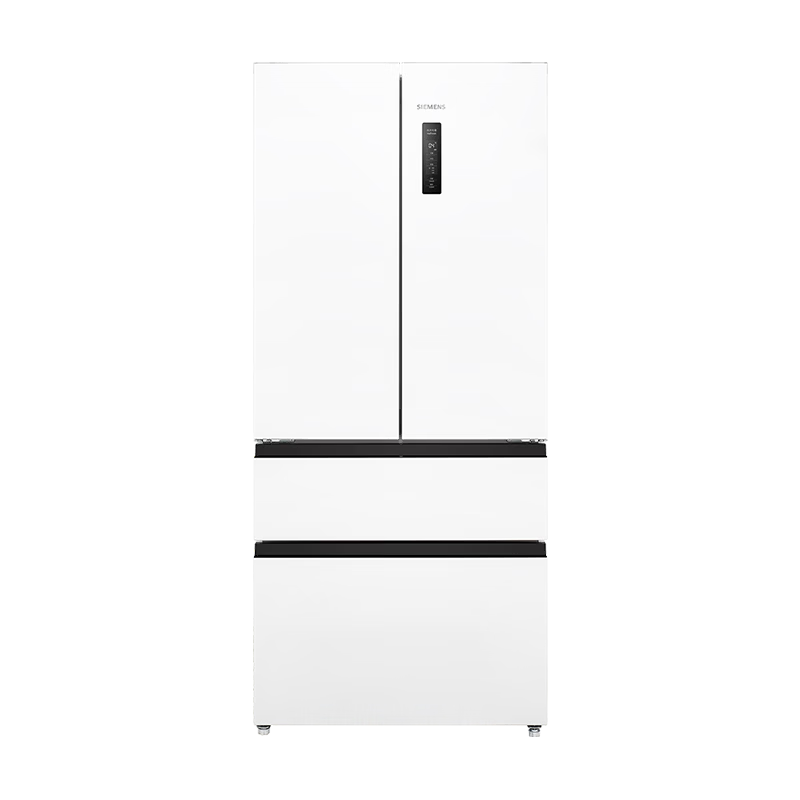 PLUS：西门子 冰立方3.0 504L法式多门冰箱 KF88BE720C 超氧除菌 双系统 5914.59元
