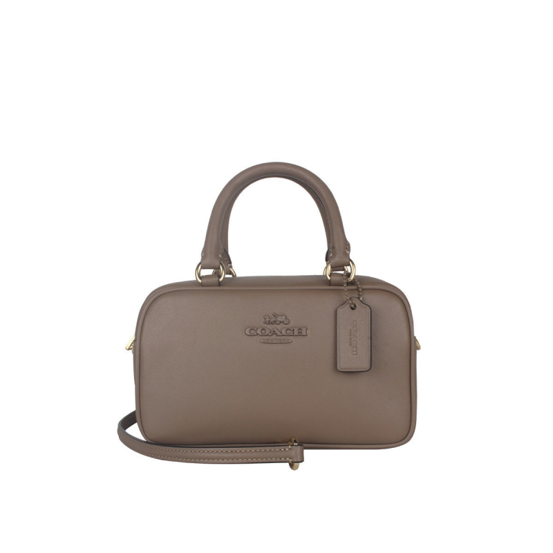 COACH 蔻驰 女士单肩斜挎手提包 CT776 1481.05元