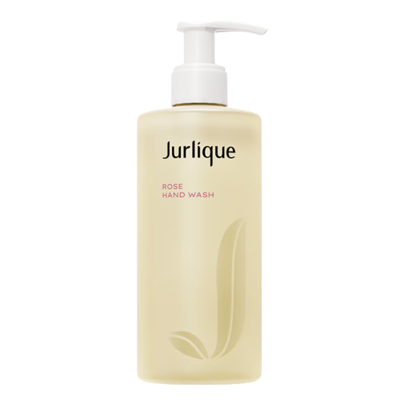 茱莉蔻 温和清洁不干燥 洗手液 玫瑰 300ml 87元（需用券）