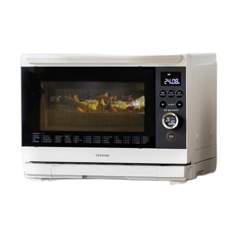 國家補貼：東芝 ER-XD95CNW 微波爐 26L 白色 2028.92元
