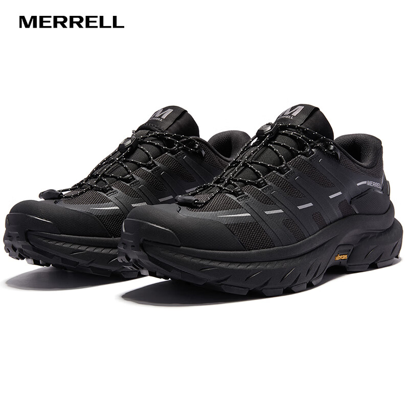 MERRELL 运动户外徒步鞋FREE STRIDE迈行男女款减震防滑登山鞋 242.35元
