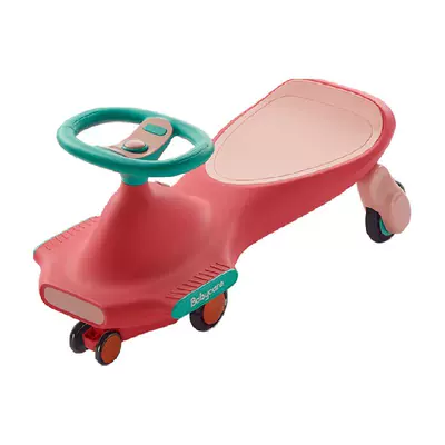babycare 玩具静音大人可坐扭扭车 186.05元（返50元超市卡后）