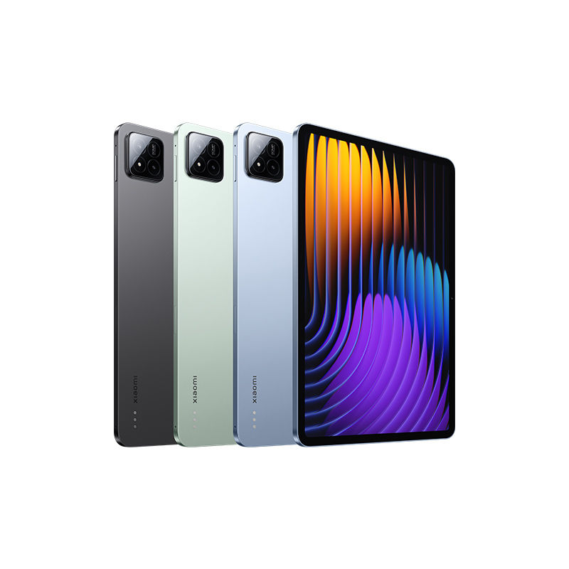 百亿补贴：Xiaomi 小米 平板7 Pro 11.2 英寸 8GB 第三代骁龙 8S 256GB 2249元