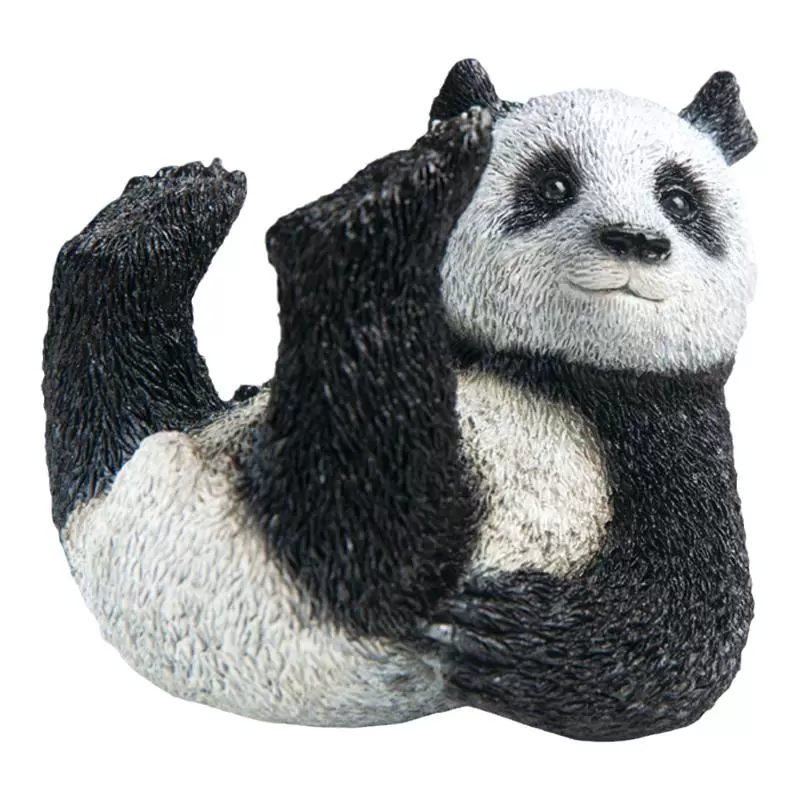 PNSO 熊猫如雪 动物园成长陪伴模型11 ￥49
