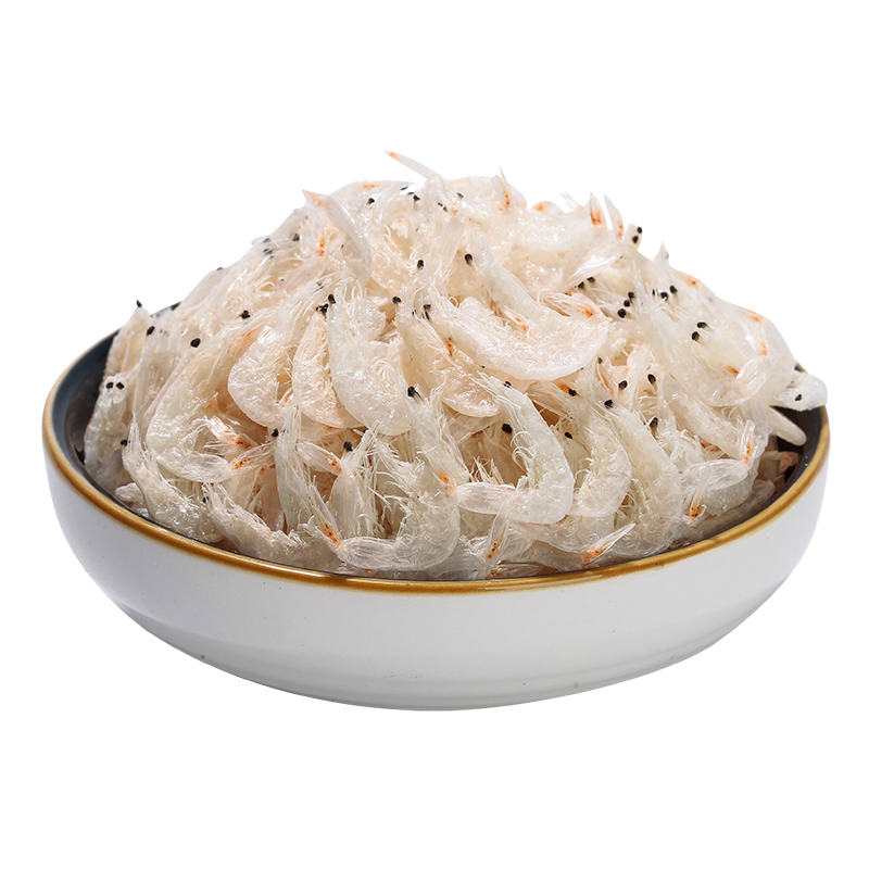 浙味福 新鲜虾皮500g虾米即食无杂 15.8元（需用券）