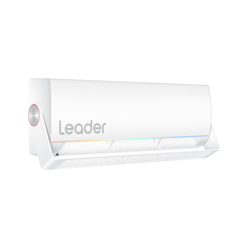 预售、PLUS会员：Leader 海尔出品 旋翼系列 KFR-35GW/05MUE81TU1 新一级能效 壁挂式