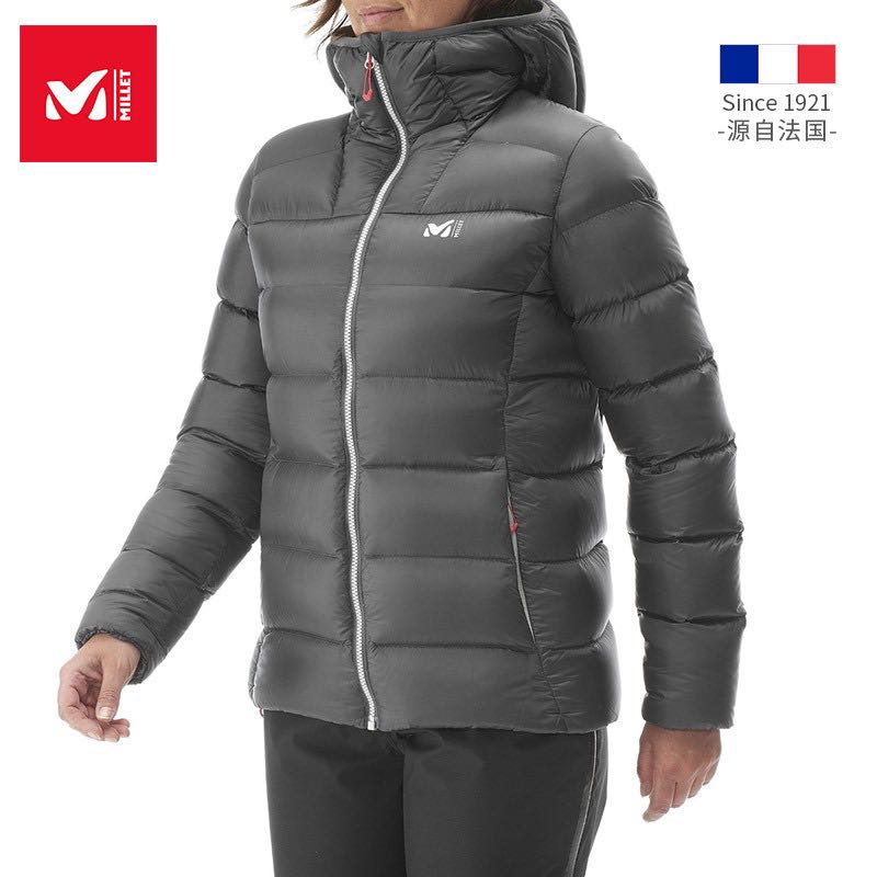 MILLET 觅乐 防渗透羽绒服女 MIV8023 1899元（需用券）