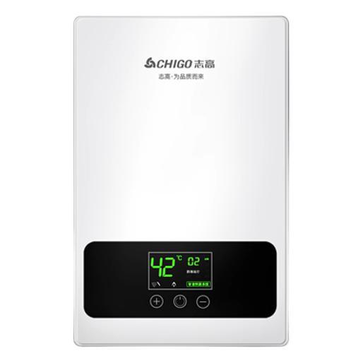 移动端、京东百亿补贴：志高 KBR-Y6S 即热式电热水器 5500W 273元