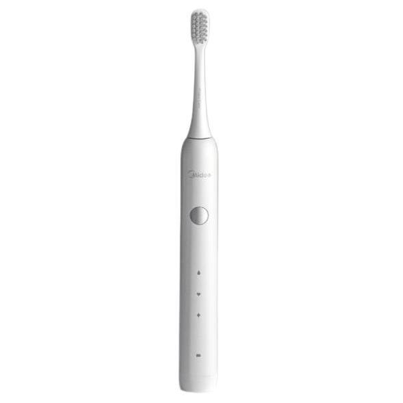 Midea 美的 MC-AJ0101 电动牙刷 冰川白 124.5元