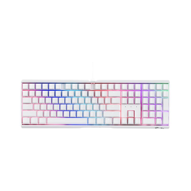 CHERRY MX 3.0S Scout签名限量版 机械键盘 玉轴 499元