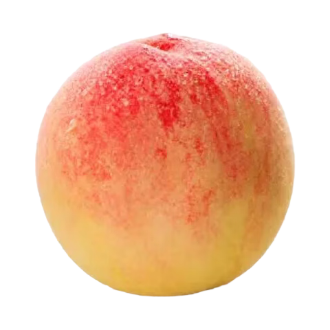 京鲜生 中华桃王 水蜜桃 6粒 单果250g+ 19.9元