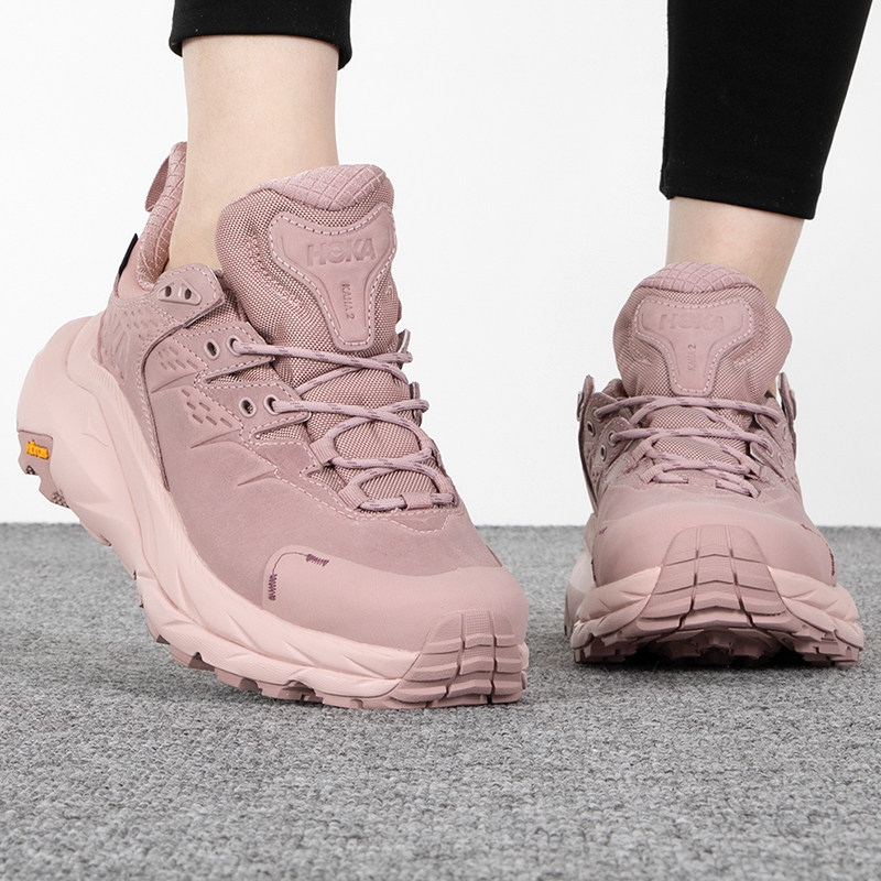 HOKA ONE ONE Hoka OneOne KAHA 2 LOW GTX 男女通用跑步鞋 1130530 689元