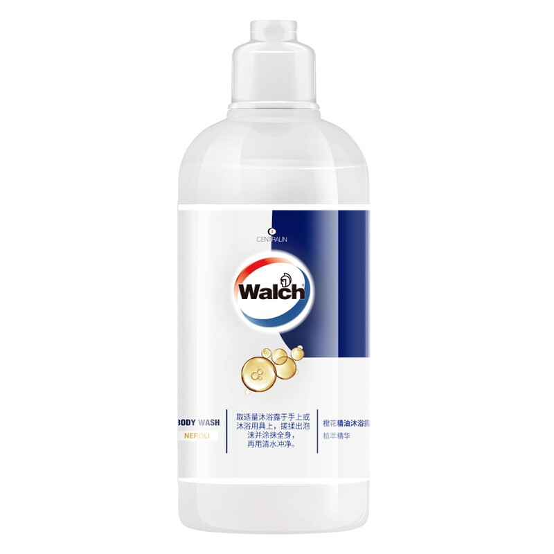 Walch 威露士 橙花精油沐浴露 300ml 32.9元