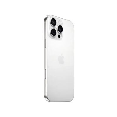 苹果 iPhone 16 Pro Max 512GB 白色钛金属 5G 手机【返移动话费券】 10519.11元