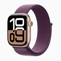 苹果 Apple Watch S10 蜂窝款 42mm 铝金属表壳 回环运动手表24年新款 ￥2819.06