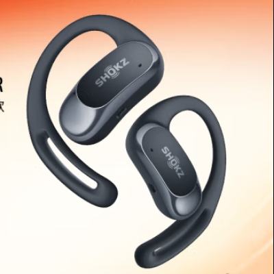 再降价、PLUS：SHOKZ 韶音 OpenFit Air 开放式真无线降噪蓝牙耳机 336.58元