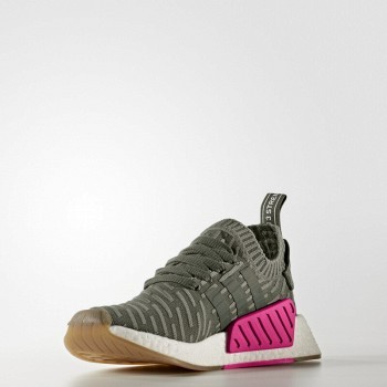 京东商城 京东Plus会员:adidas 阿迪达斯 NMD_R2 PK 女士运动鞋*2双 745.2元包邮(多重优惠,合372.6元/双)