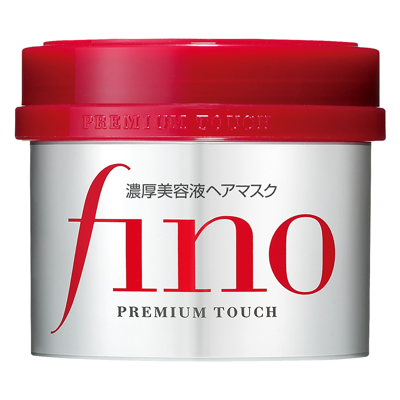 Fino 芬浓 透润美容液红罐发膜修护保湿减少断发230g官旗正品 48元