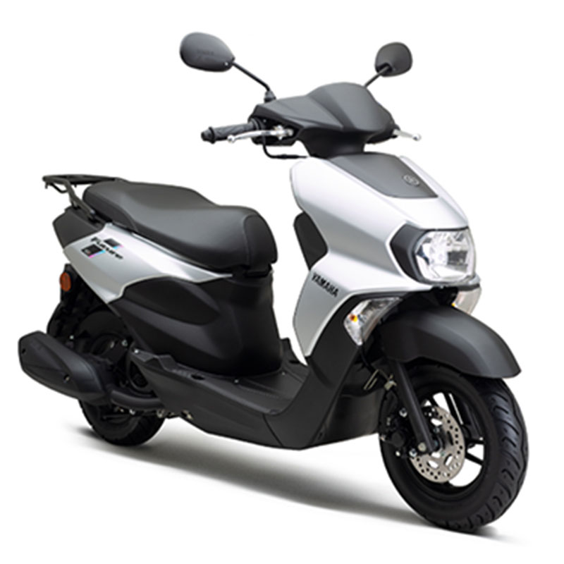 YAMAHA 雅马哈 摩托车旭鹰125踏板车ZY125T-2A全新外卖美团大空间YAMAHA 旭鹰125/手