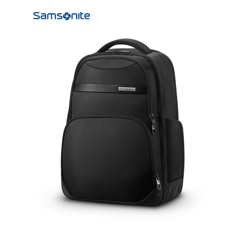 PLUS会员：Samsonite 新秀丽 NU0 15.6英寸电脑背包 216.96元（双重优惠）