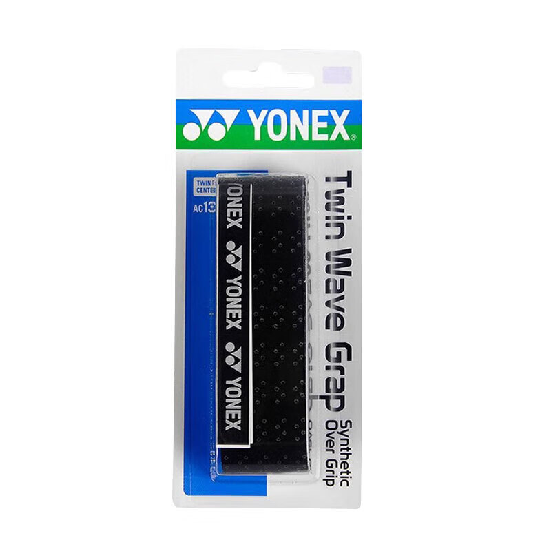 YONEX 尤尼克斯 AC139EX 羽毛球手胶双波浪型网格龙骨手胶 38元