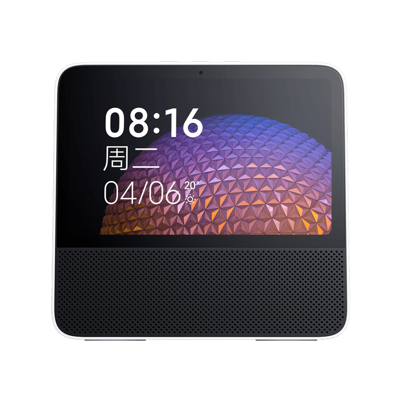 小米 Redmi小爱触屏音箱8 智能音箱 黑色 297.9元(需领券)