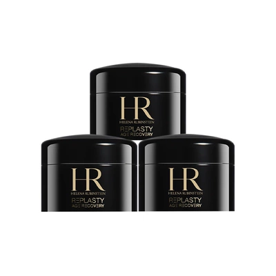 赫莲娜 黑绷带活颜修复舒缓夜霜 5ml*3 试用装 329.86元