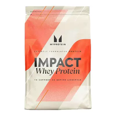 再降价：Myprotein 己能 5.5磅 乳清蛋白粉 增肌高蛋白