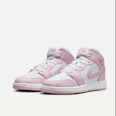 NIKE 耐克 AIR JORDAN 1 MID 运动鞋 DQ8423-608 415.48元包邮（需领券）