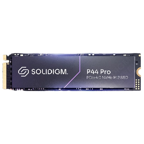 SOLIDIGM P44 Pro NVMe M.2 SSD固态硬盘（PCI-E4.0） 1299元