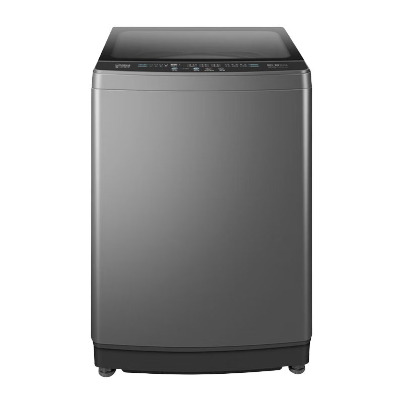 PLUS会员: Midea 美的 波轮洗衣机 12公斤 L3D直驱变频 一级能效 升级内桶材质 