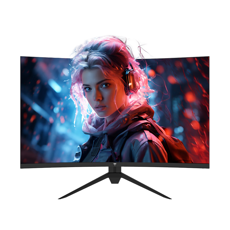 PLUS会员：KTC H32S12P 31.5英寸HVA显示器（2560*1440、180Hz、1500R、1ms） 1092.01元（