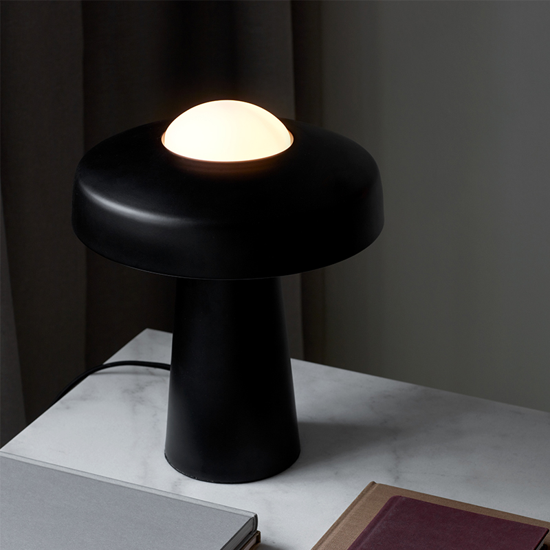 Nordlux 诺乐适 北欧丹麦设计诺乐适nordlux现代简约触摸蘑菇灯书桌客厅卧室台