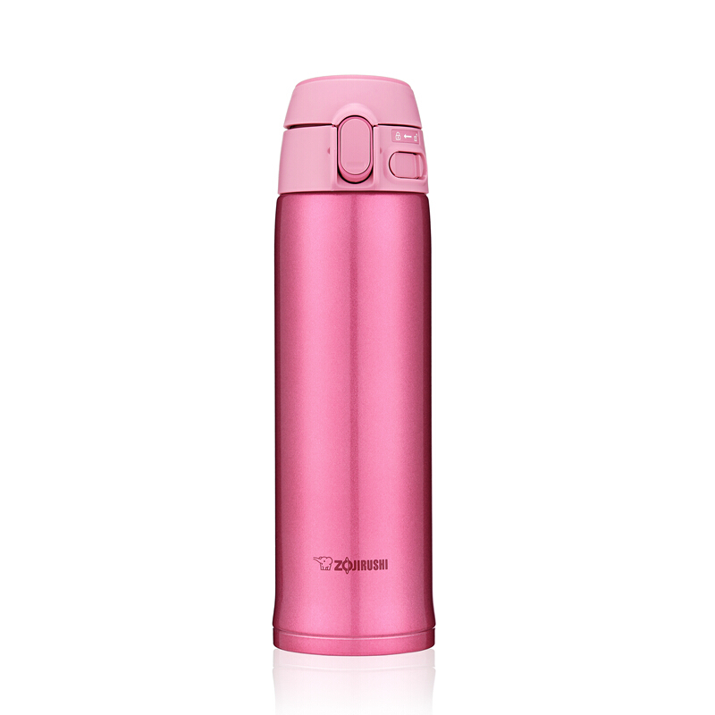 ZOJIRUSHI SM-TA48-PA 保温杯 480ml 粉色 79.86元（需用券）